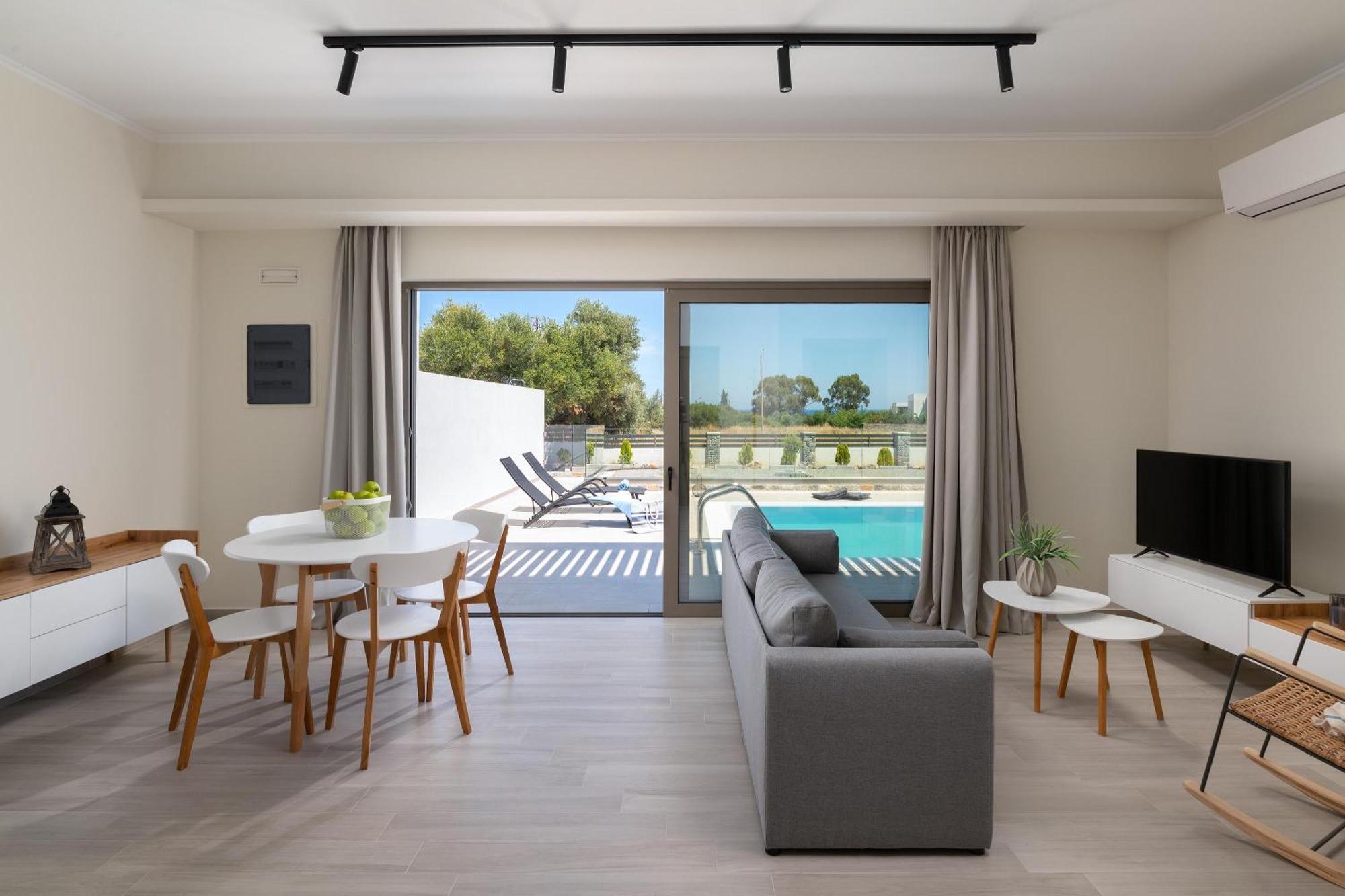 Armonia Suites เกนนาดี ภายนอก รูปภาพ