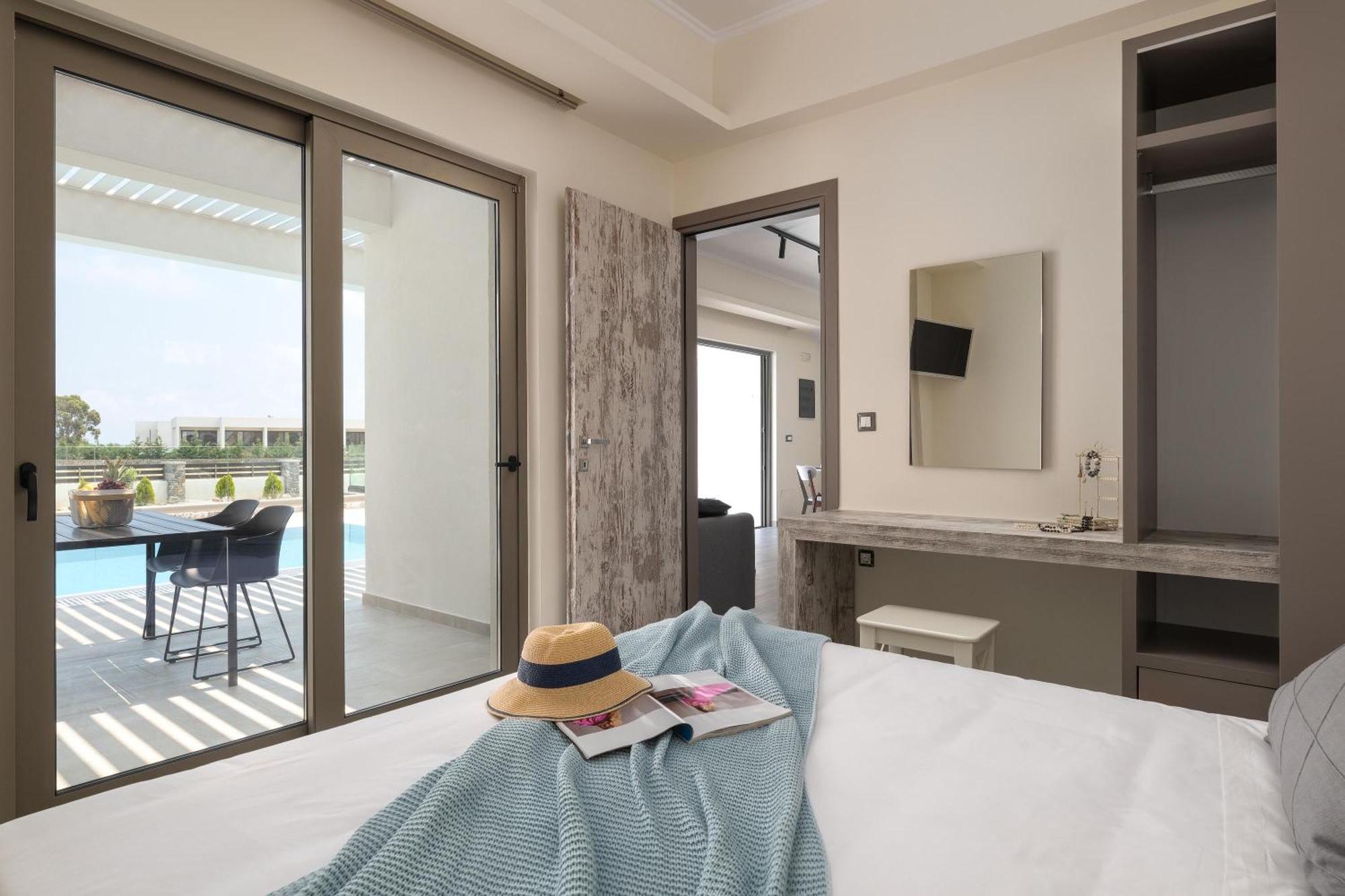 Armonia Suites เกนนาดี ภายนอก รูปภาพ