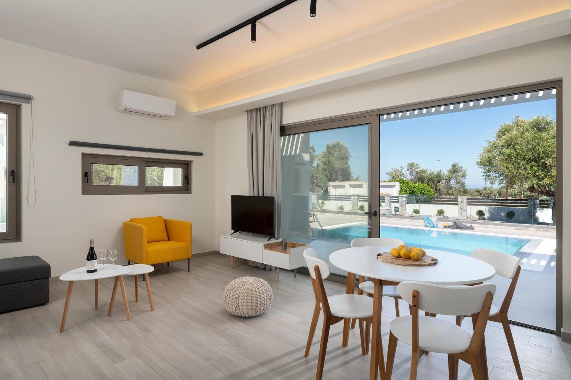 Armonia Suites เกนนาดี ภายนอก รูปภาพ